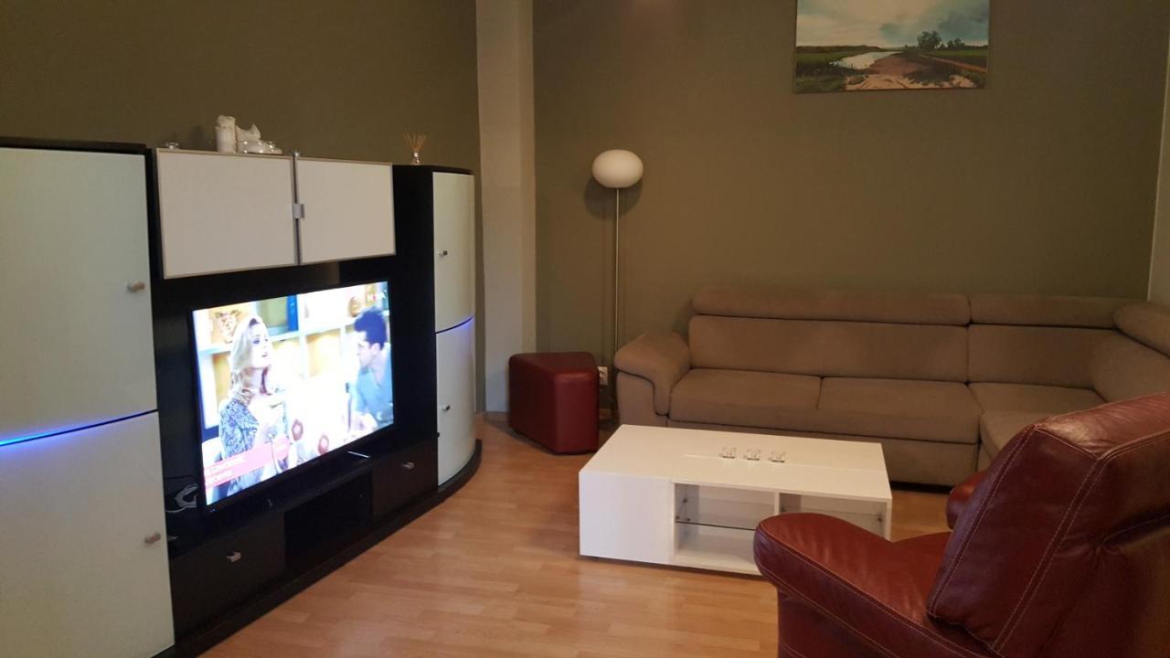 Apartament Πόζναν Εξωτερικό φωτογραφία