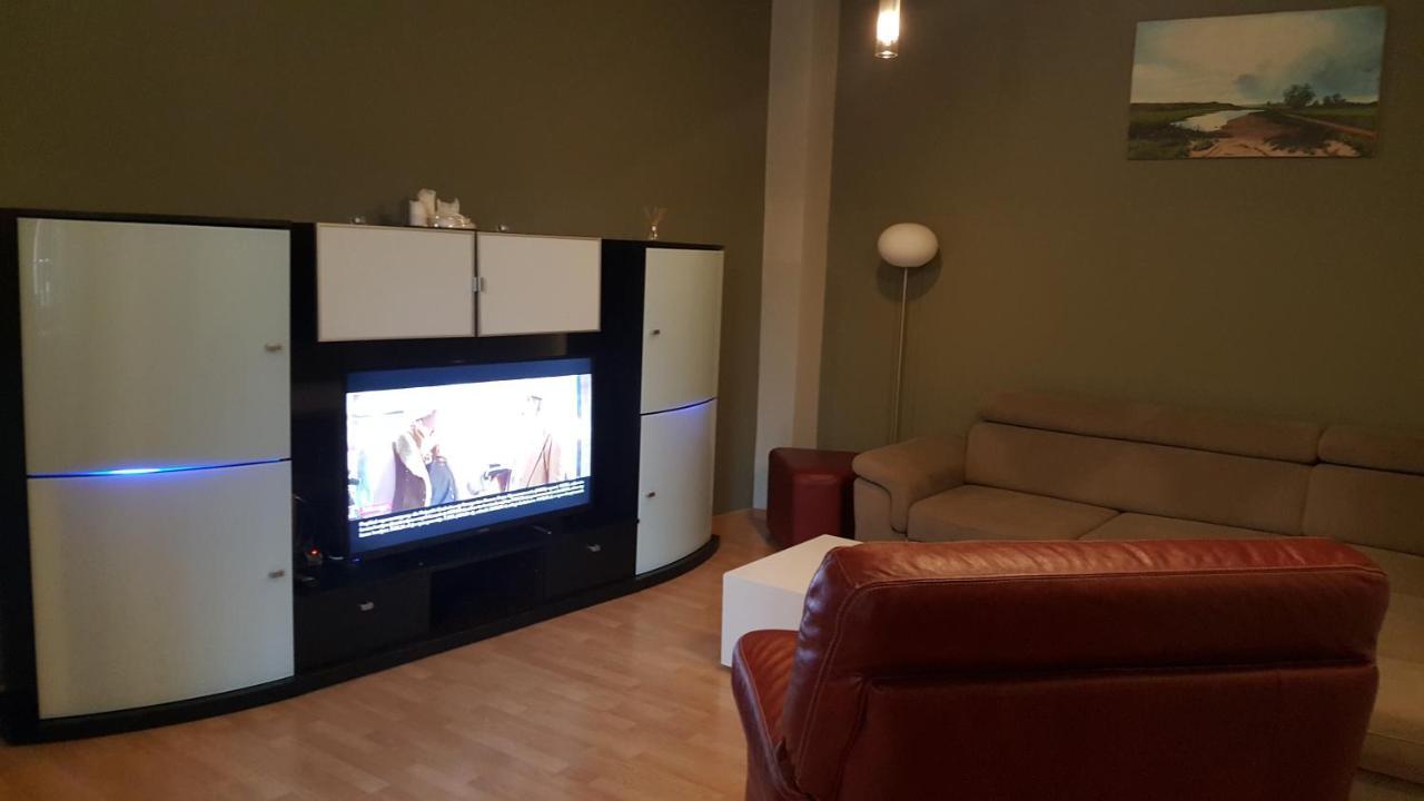 Apartament Πόζναν Εξωτερικό φωτογραφία