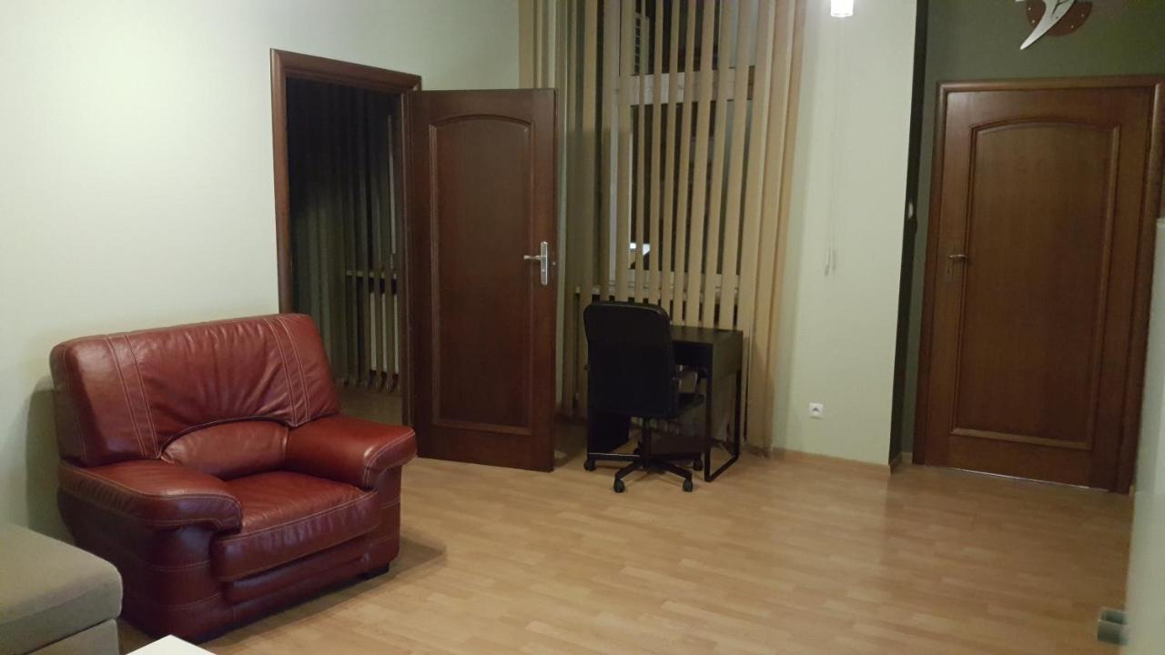 Apartament Πόζναν Εξωτερικό φωτογραφία