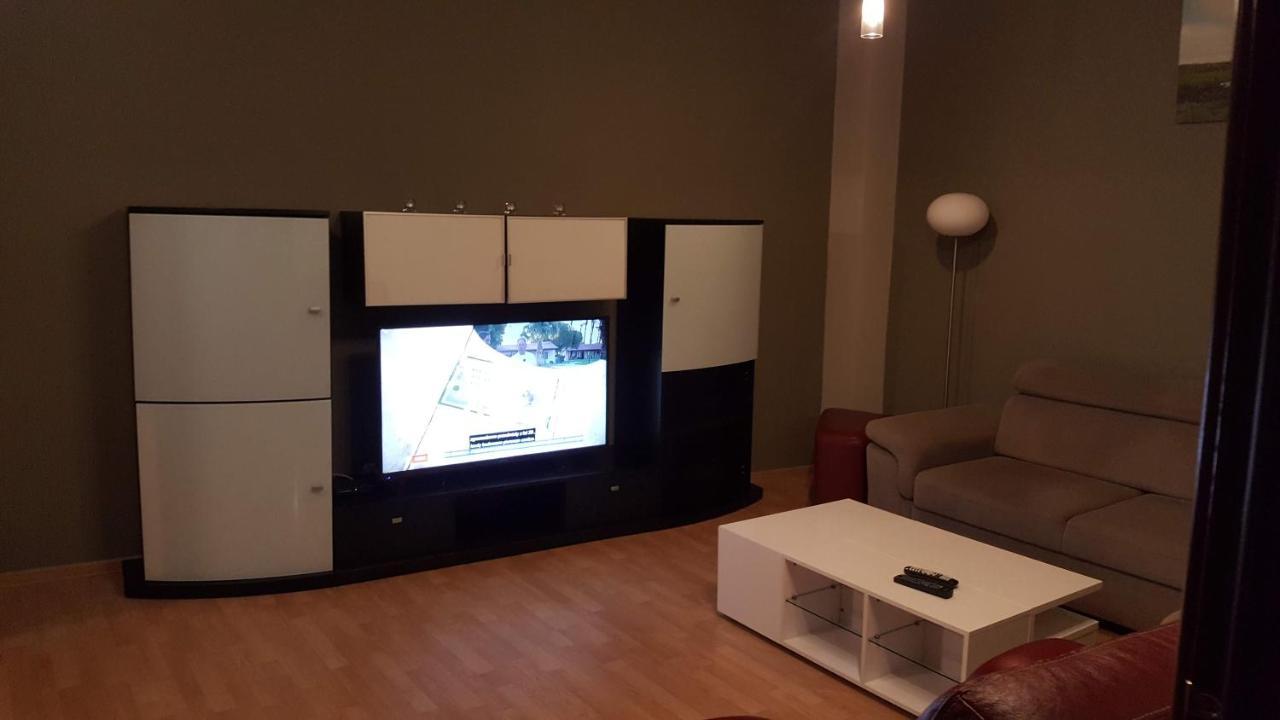Apartament Πόζναν Εξωτερικό φωτογραφία