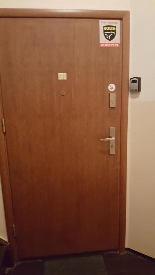 Apartament Πόζναν Εξωτερικό φωτογραφία