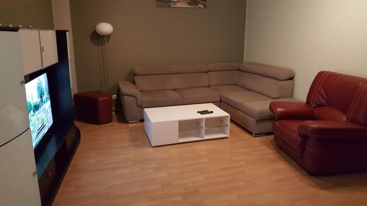 Apartament Πόζναν Εξωτερικό φωτογραφία