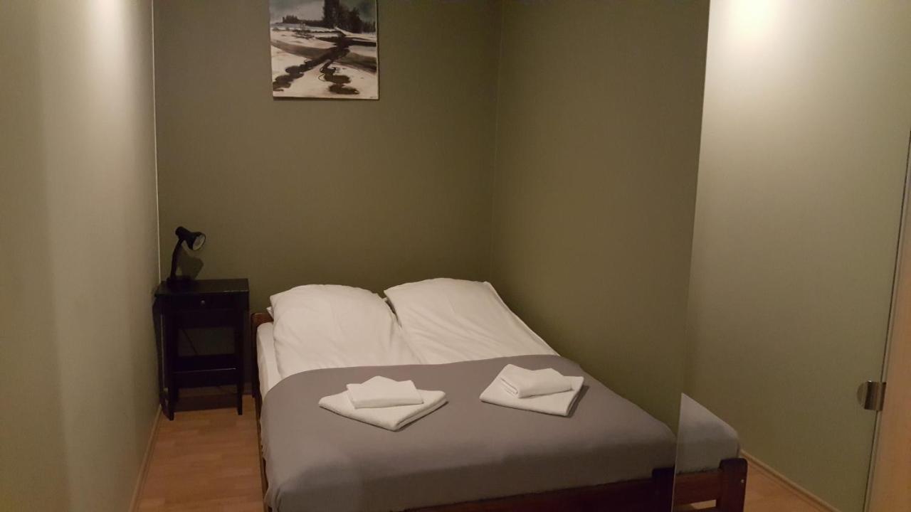 Apartament Πόζναν Εξωτερικό φωτογραφία