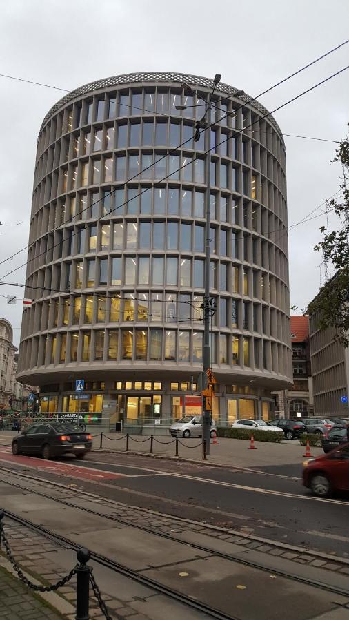 Apartament Πόζναν Εξωτερικό φωτογραφία