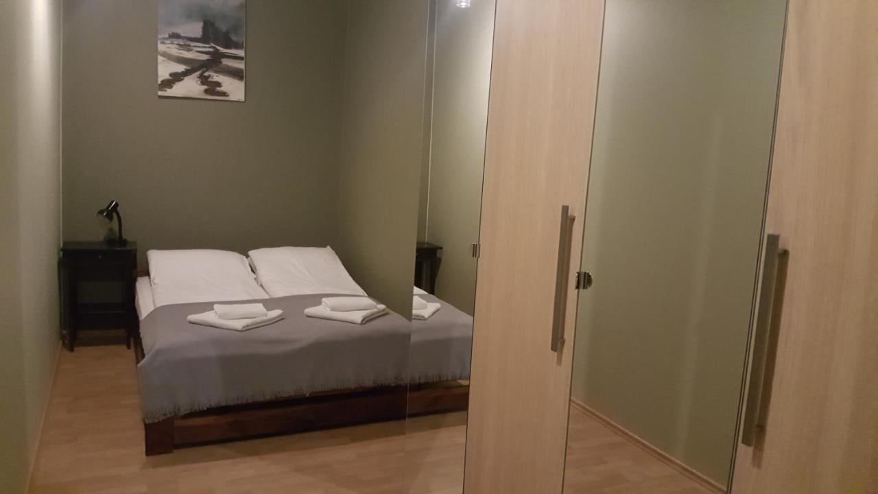 Apartament Πόζναν Εξωτερικό φωτογραφία