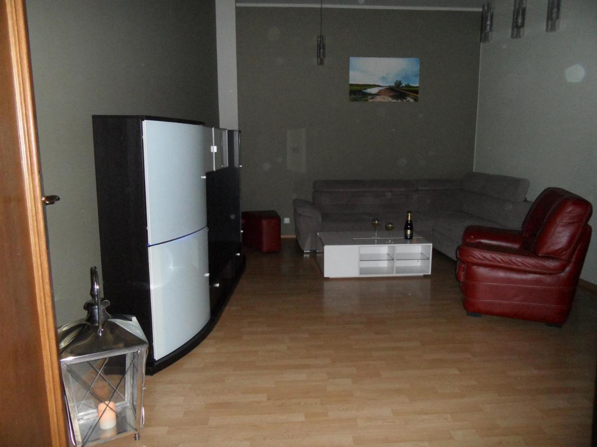 Apartament Πόζναν Εξωτερικό φωτογραφία