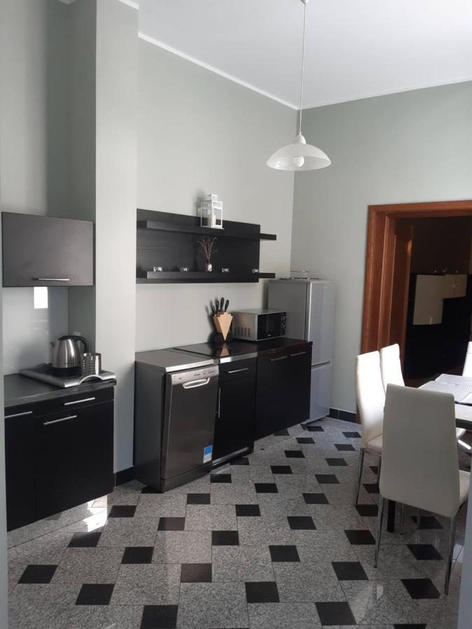 Apartament Πόζναν Εξωτερικό φωτογραφία